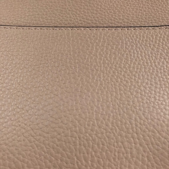 Steve Madden faux leather crossbody with scarf - Picture 3 of 9